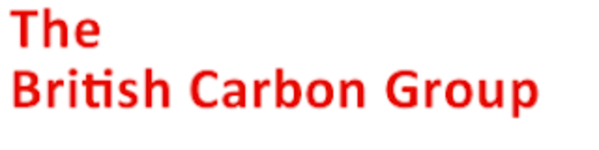 The British Carbon Group Logo